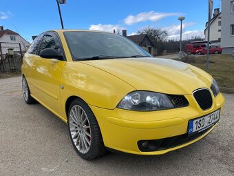 Seat Ibiza 6L 1.8t 110kw 2005 - 3