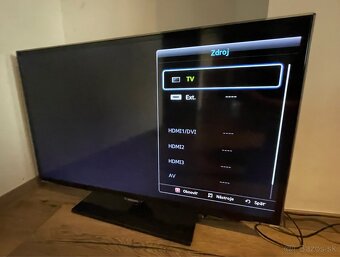 Predám televízor Samsung Smart TV 100cm - 3