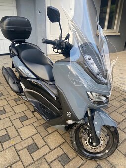 predam Yamaha nmax 125 s prislusenstvom - 3