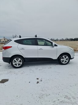 Hyundai Ix35 2.0CRDi 135Kw VGT Premium 4WD R.v.2013 A/T - 3