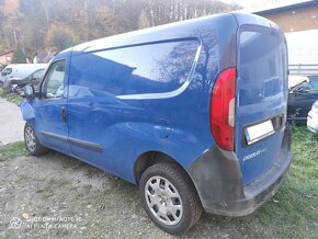 Fiat Dobló Cargo 1.6 MultiJet L2 SX, POJAZDNE, DPH, VYBAVA - 3