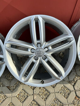 Audi alu disky 5x112 R 20 - 3