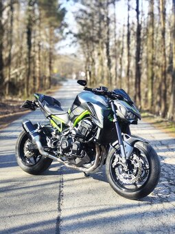 Kawasaki Z900 ABS, 92,2kw, STK 2029 - 3