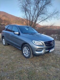 Mercedes-benz trieda ML 350 BLUETEC W166 - 3