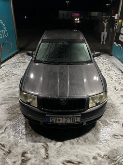 Škoda Superb I 1.9TDi - 3