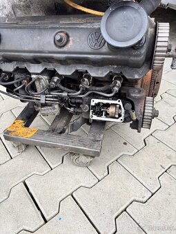 motor vw t4 2.4D - 3