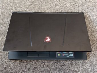 MSI GL75 Leopard 10SEK-484CZ kovový - 3