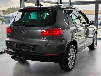 Volkswagen Tiguan 2.0TDI 4-Motion SPORT DSG 2012 - 3