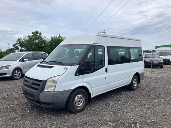 Ford Transit Bus 2.2TDCI,9-miestne, - 3