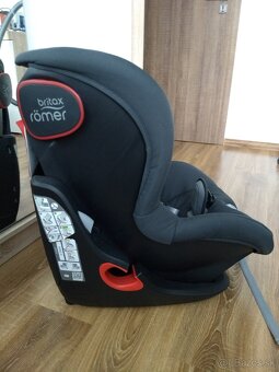 Britax Romer King 2LS - 3