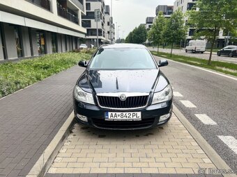 Škoda Octavia 2 L&K facelift 2.0 TDi 4x4 - 3