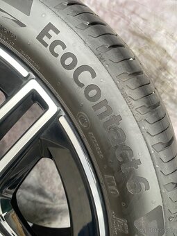 Originál letní alu kola Mercedes CLA AMG 225/45R18 91W - 3