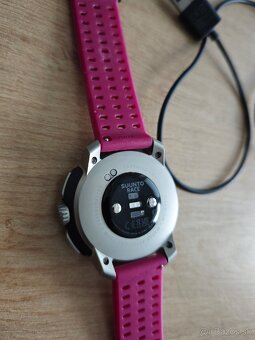 Na predaj Suunto Race Titanium Charcoal - 3