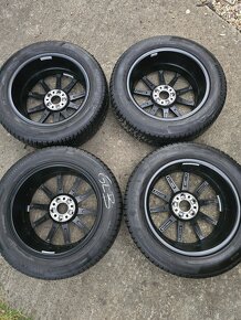 Čierne Kolesá Mercedes-benz 5x112 R18 - 3