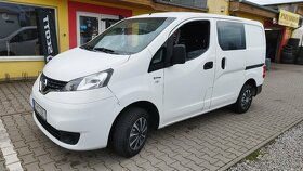 Nissan NV 200 1.5 dci - 3