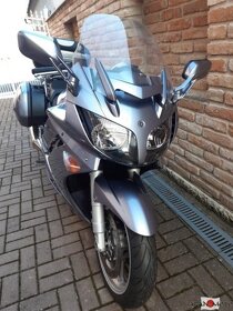 Motocykel Yamaha FJR 1300 - 3