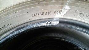 Ponukam letne pneu 215/50 R18 92V TOYO ProxesR52 - 3