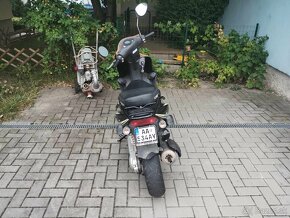 Kymco Agility 50 - 3