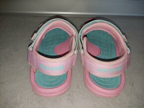 dievčenské sandále (veľkosť 33) - 3