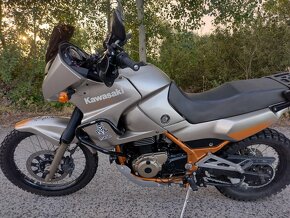 Kawasaki KLE500 - 18000km- - 3