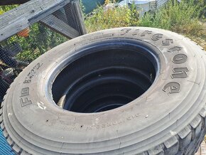 Nákladné pneumatiky 315/70 r22,5 - 3