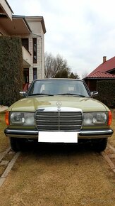 Mercedes Benz 240d w123 - 3