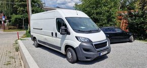 Peugeot Boxer 2.2 HDi 130k L3H2 - 3