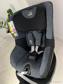 Autosedačka Britax Römer Dualfix M i-Size - 3