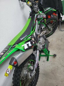 Kawasaki kxf450 2019 - 3