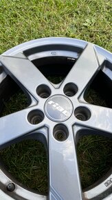 ☑️Disky 5x112 r16 VW group - 3