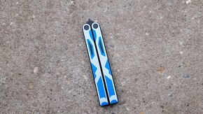 Butterfly knife - 3