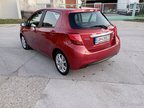 Toyota Yaris 1.5 Hybrid, 2015 / 1 majiteľ - 3