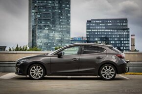 Mazda 3 2.2 Skyactiv -D150 Revolution TOP A/T - 3