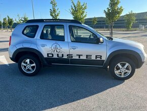 DACIA DUSTER - PREDAJ AJ NA SPLÁTKY - 3