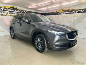 Mazda CX-5 2.0 Skyactiv-G165 Emotion - 3