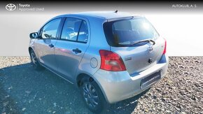 Toyota Yaris 1.0 VVT-i 51KW 2007 - 3