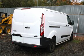 FORD TRANSIT CUSTOM 2.2TDCI/74KW, L2H1, KLIMA, TEMPOMAT - 3