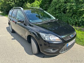 Ford Focus Combi facelift 2.0 TDCi - 3