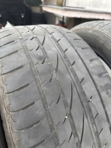 letne pneu 255/55 r18 - 3