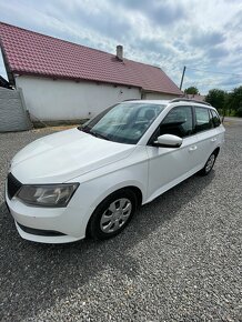 Požičiam auto škoda fabia iii - 3