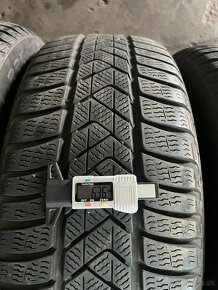 Zimne Pneu Pirelli 225/55 R18 102V Dot:2019 - 3