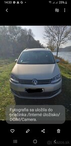 Wolkswagen Sharan 2.0 TDI BLUEMOTION TECHNOLOGY - 3