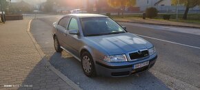 Škoda Octavia 1.9 TDI 96kw - 3