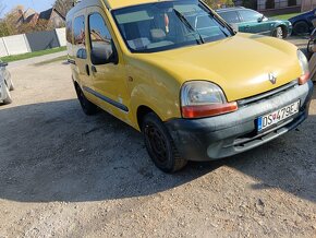 Renault kangoo 1999 - 3