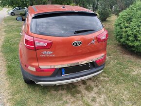 Predám Kia Sportage 1.6 GDI 2WD - 3