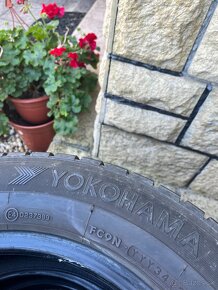 195/65 r15 Yokohama - 3