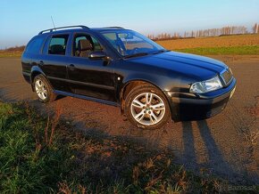 Škoda Octavia combi 1.1.9.74kw PD Tour r.2007 - 3