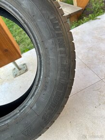 Zimne pneumatiky 205/65R15 - 3