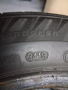 Pneumatiky 205/55R16 - 3