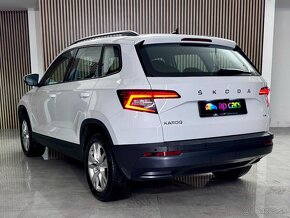 Škoda Karoq 2.0 TDI DSG 4x4 2021 Facelift/ Odpočet DPH - 3